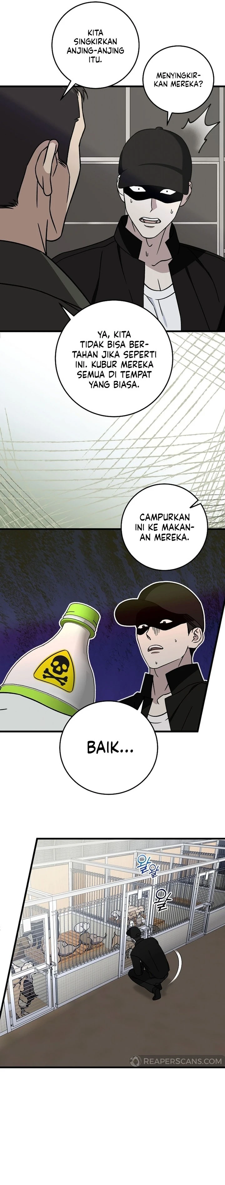 Read This Is The Law ID Manga Online