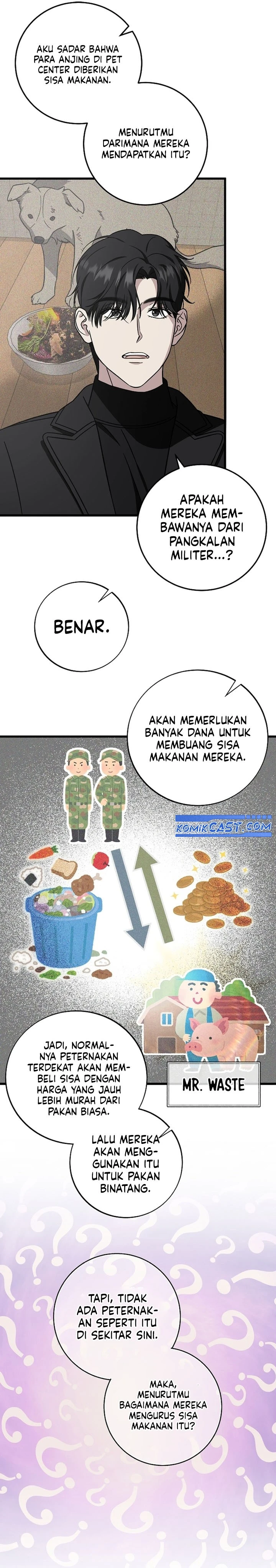 Read This Is The Law ID Manga Online