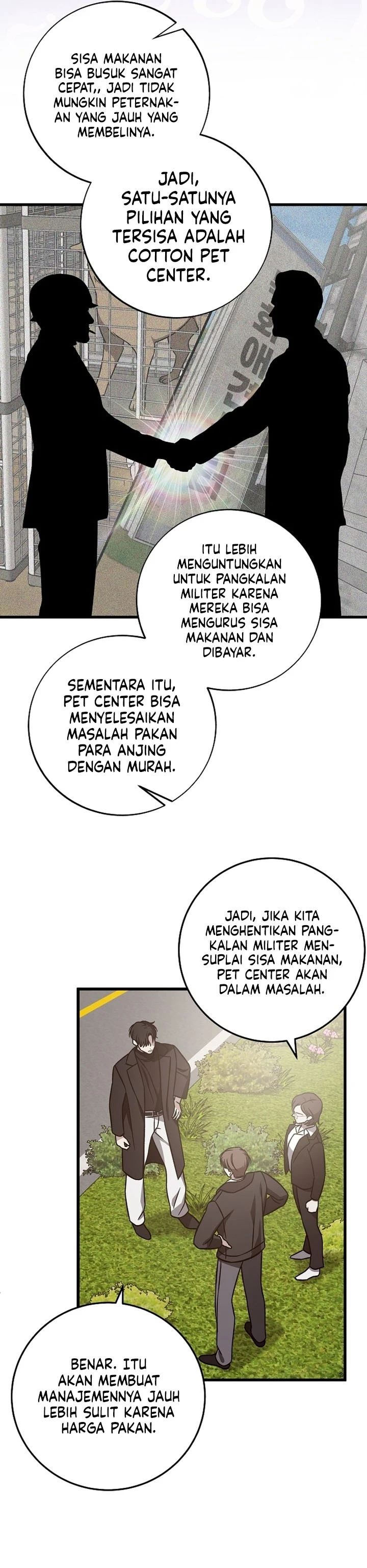 Read This Is The Law ID Manga Online