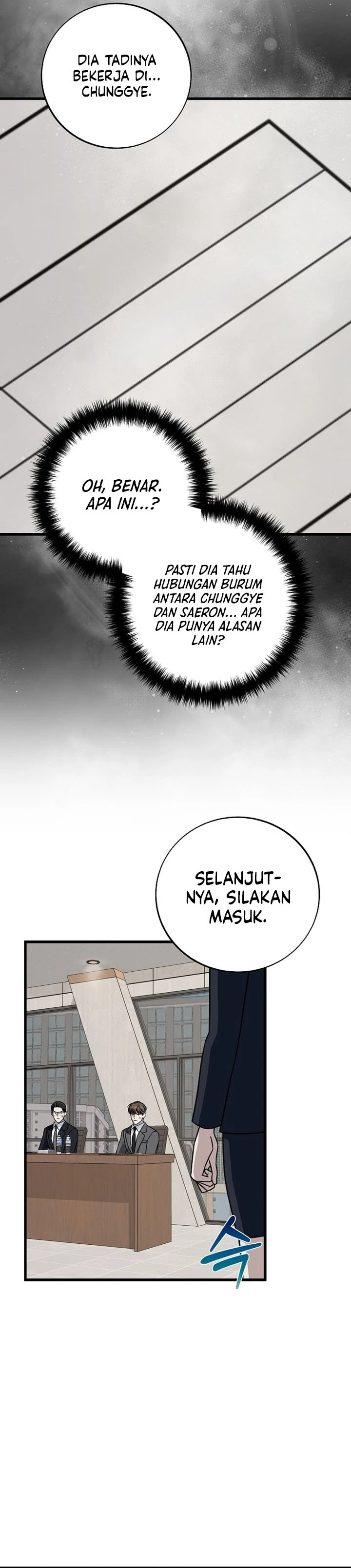 Read This Is The Law ID Manga Online