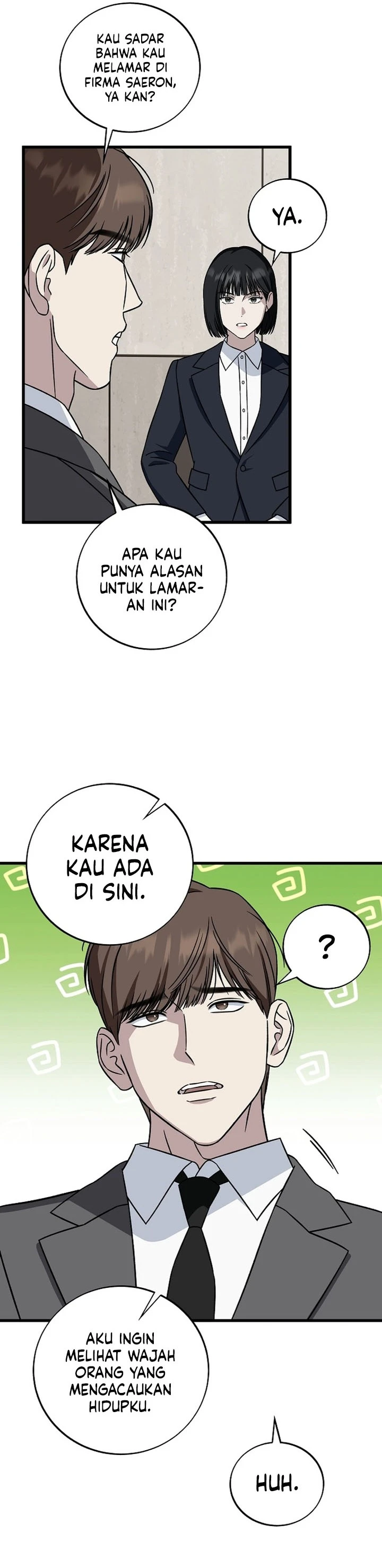 Read This Is The Law ID Manga Online