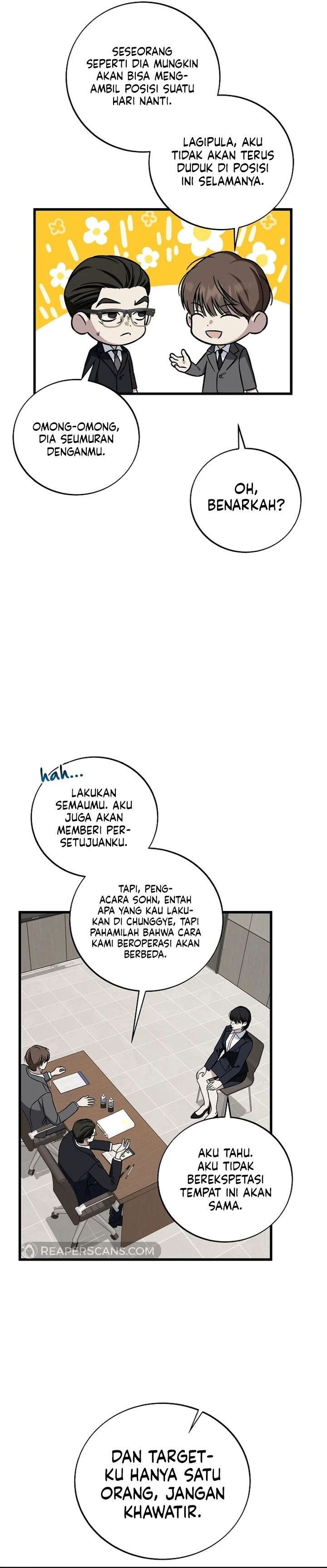 Read This Is The Law ID Manga Online