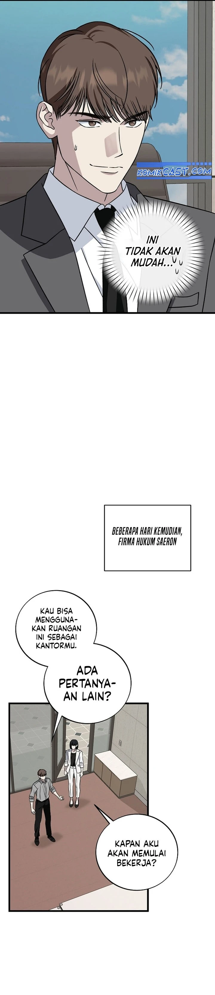 Read This Is The Law ID Manga Online
