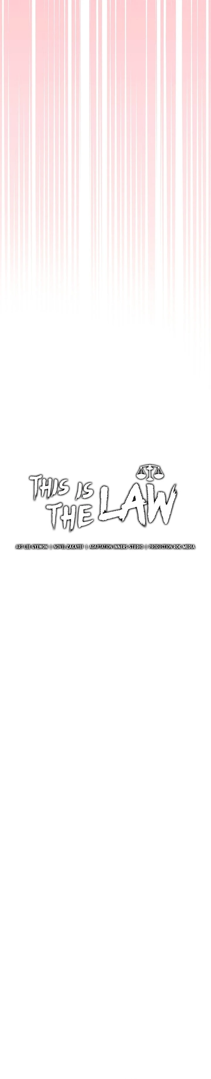 Read This Is The Law ID Manga Online