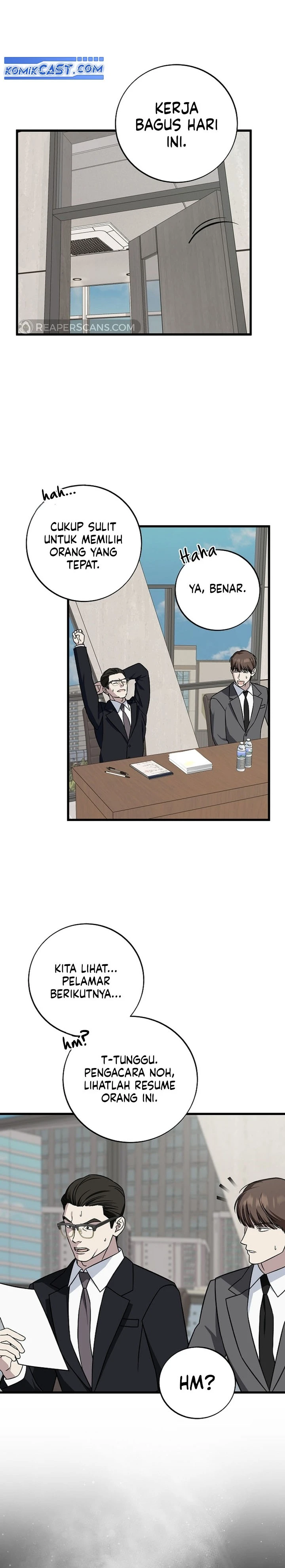 Read This Is The Law ID Manga Online