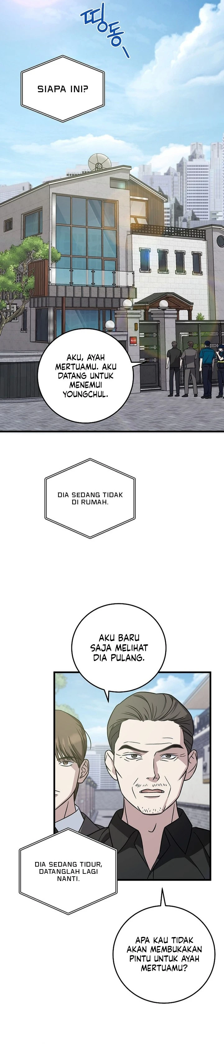Read This Is The Law ID Manga Online