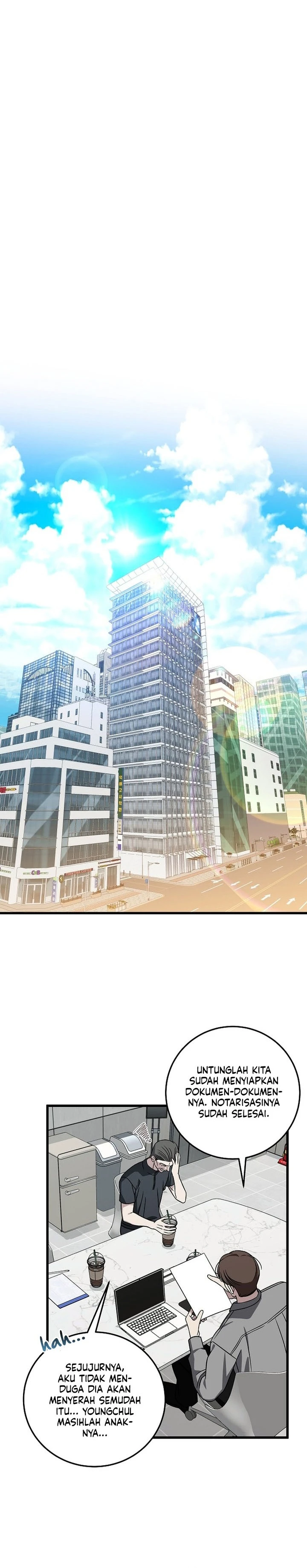 Read This Is The Law ID Manga Online