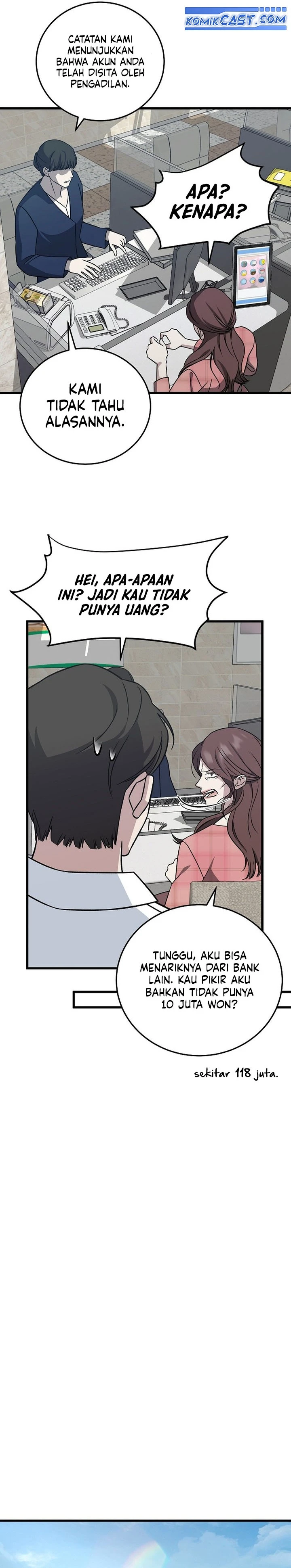 Read This Is The Law ID Manga Online