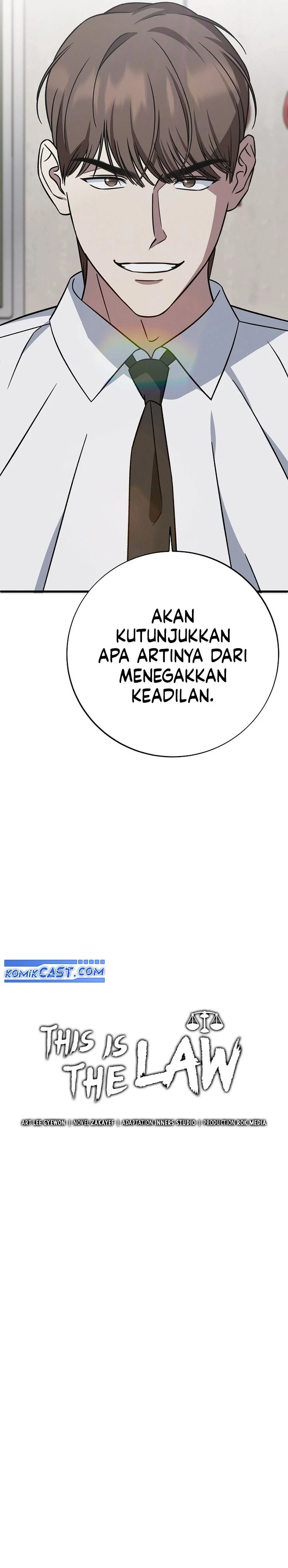 Read This Is The Law ID Manga Online
