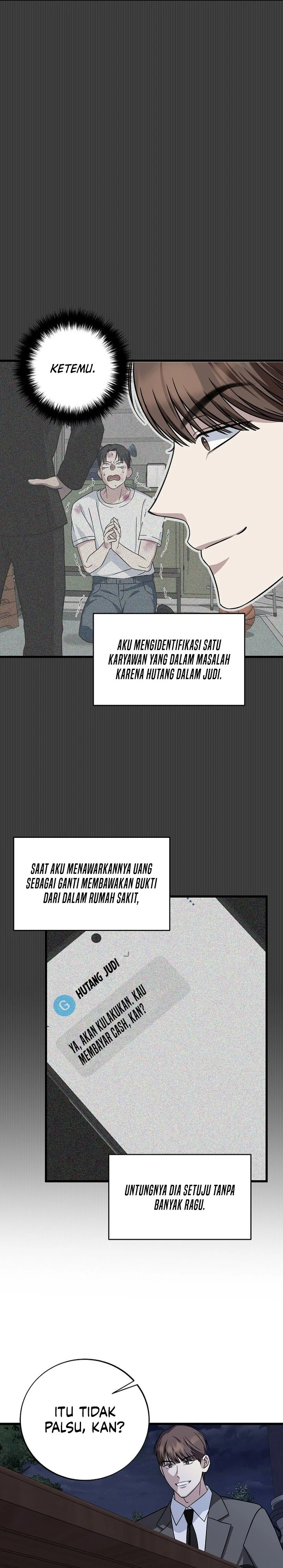 Read This Is The Law ID Manga Online