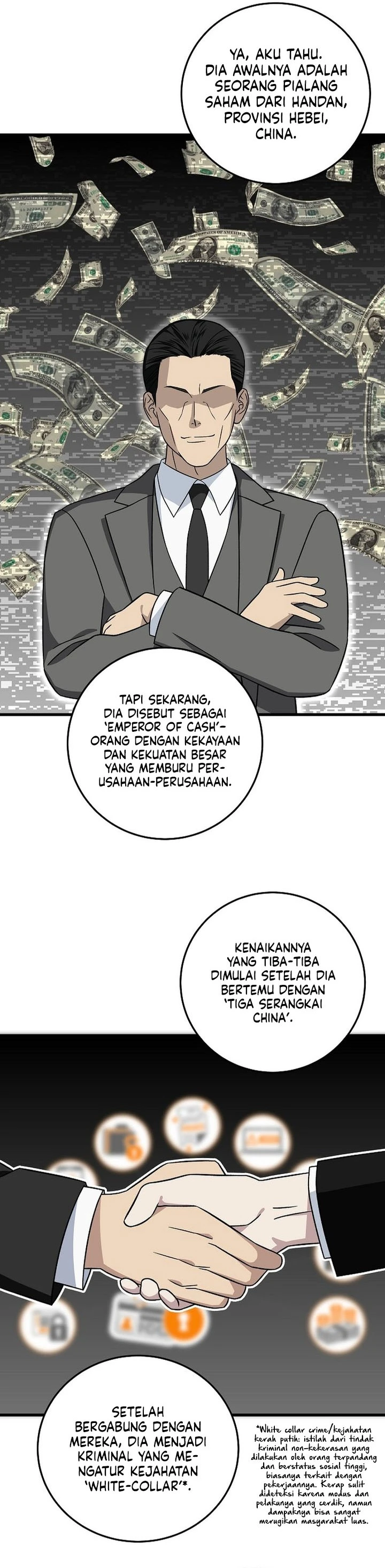 Read This Is The Law ID Manga Online