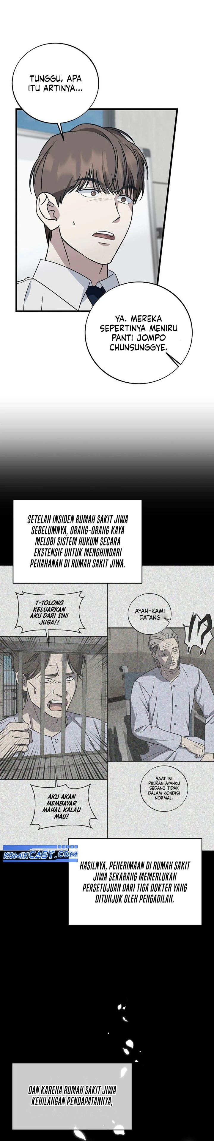 Read This Is The Law ID Manga Online