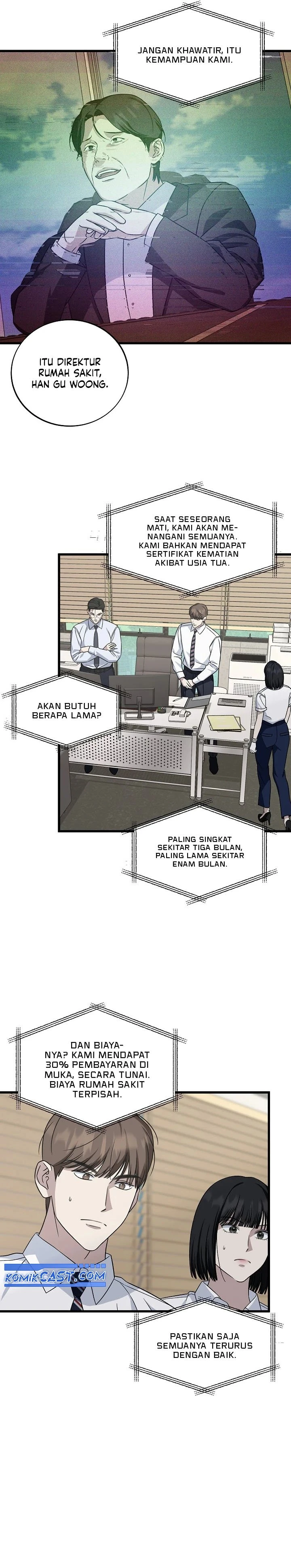 Read This Is The Law ID Manga Online