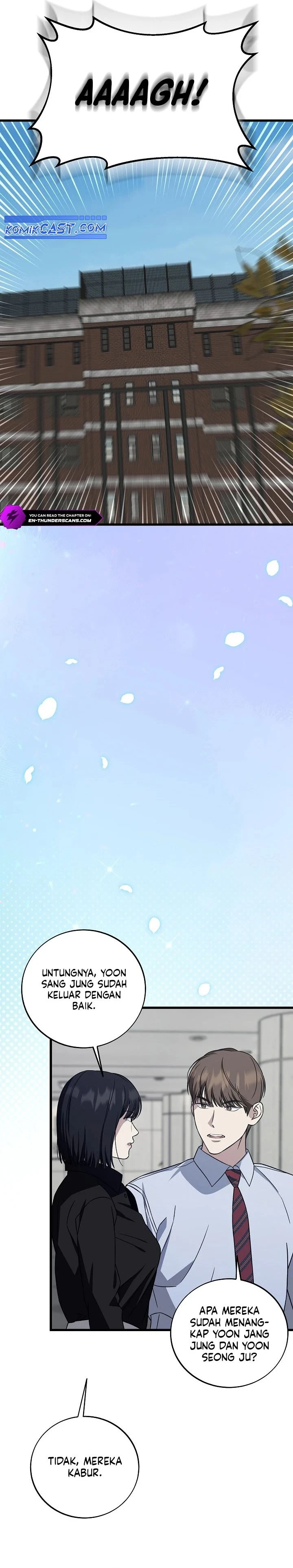 Read This Is The Law ID Manga Online