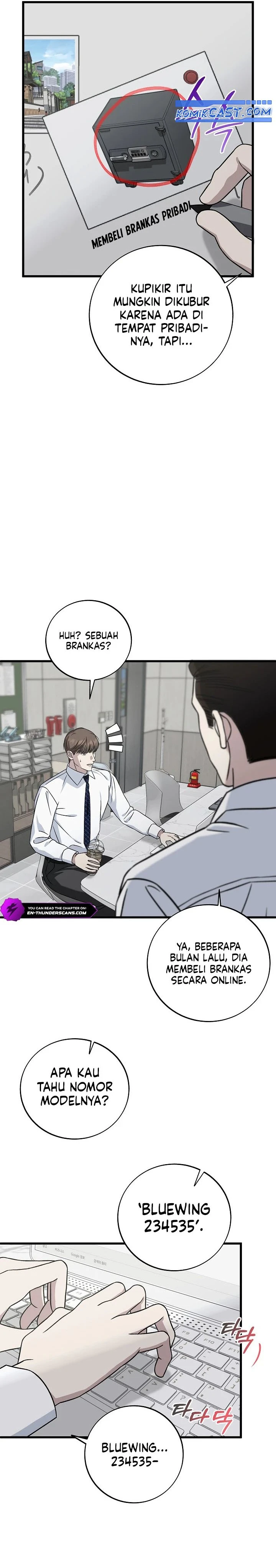 Read This Is The Law ID Manga Online