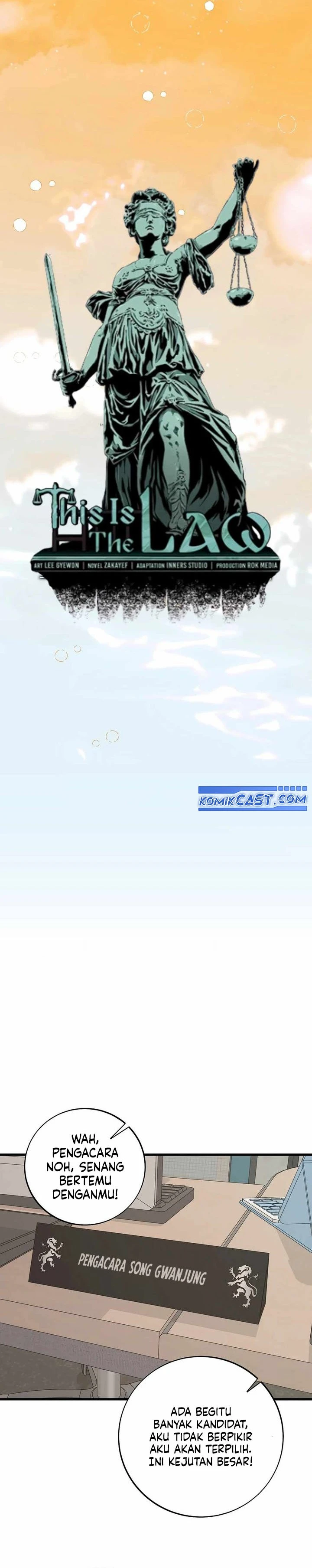 Read This Is The Law ID Manga Online
