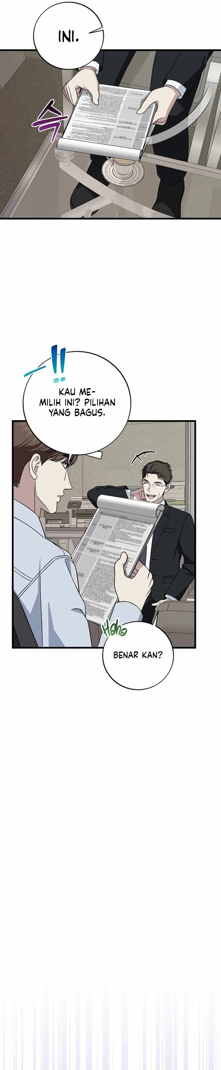 Read This Is The Law ID Manga Online