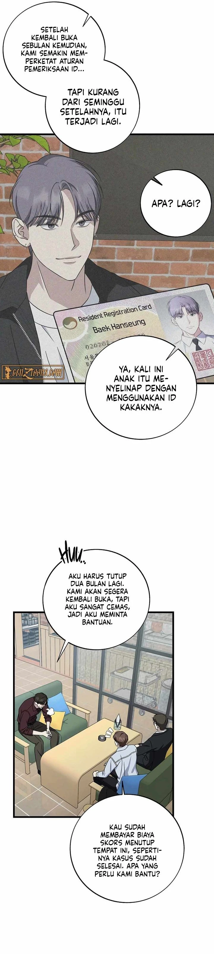 Read This Is The Law ID Manga Online