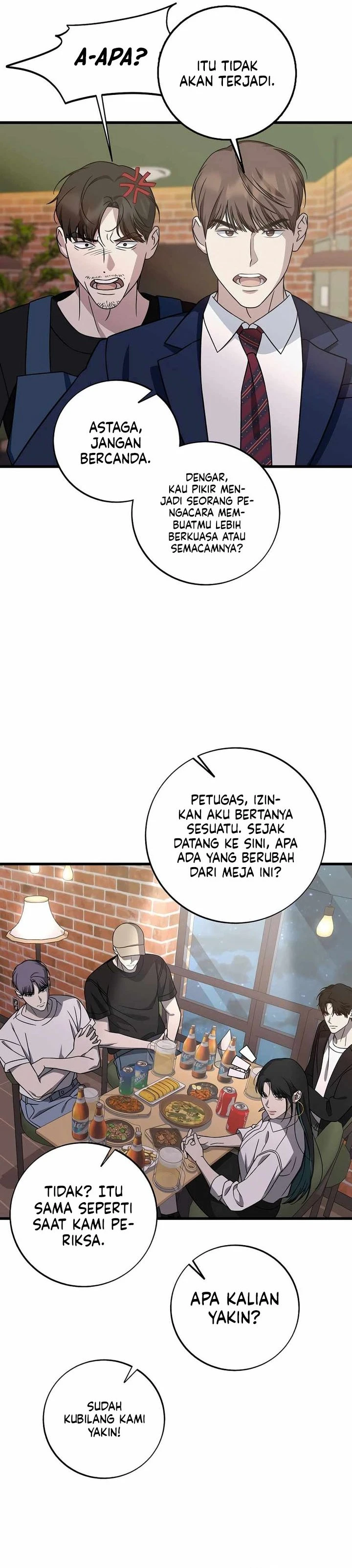 Read This Is The Law ID Manga Online