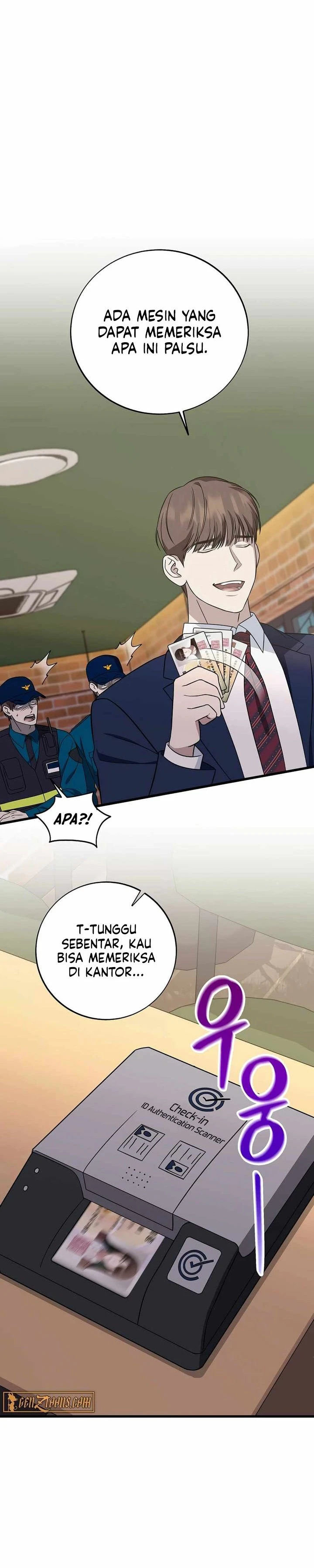 Read This Is The Law ID Manga Online