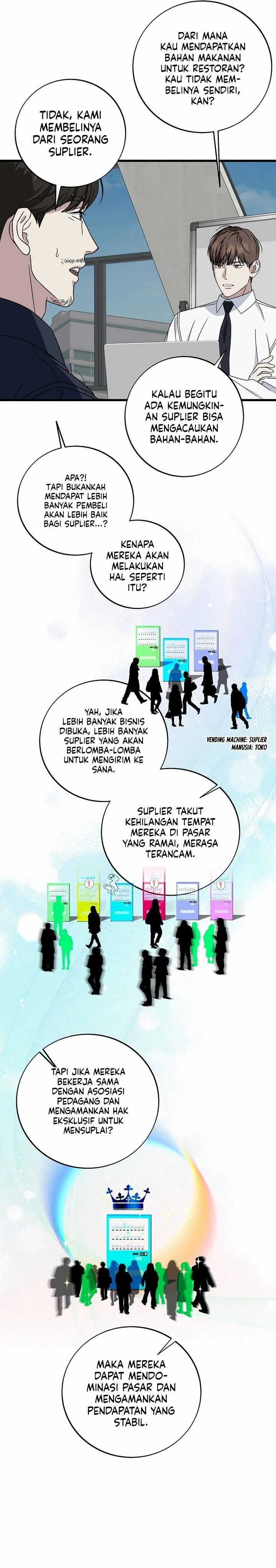 Read This Is The Law ID Manga Online