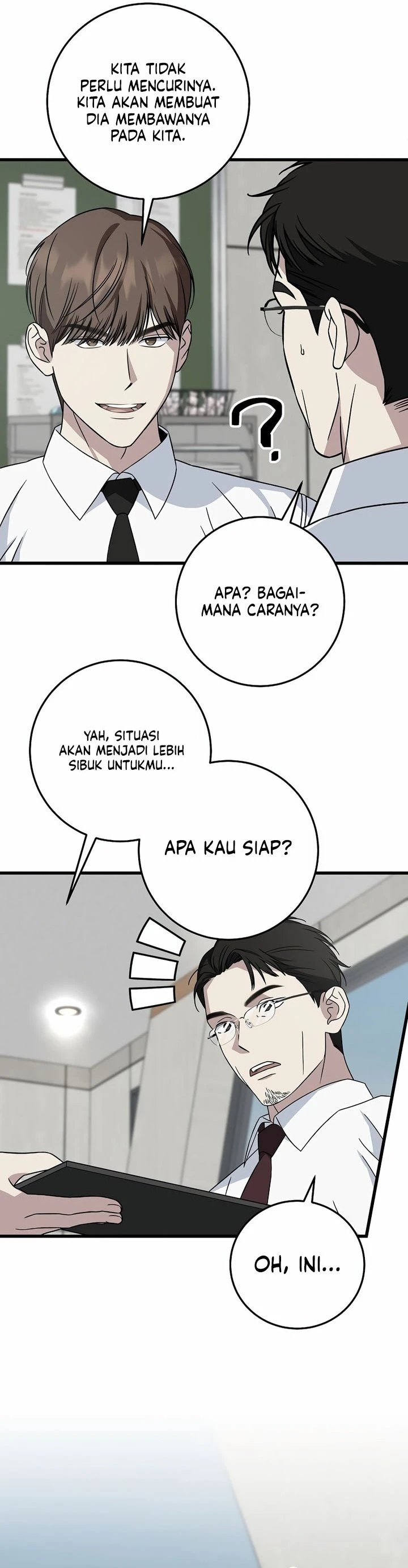 Read This Is The Law ID Manga Online