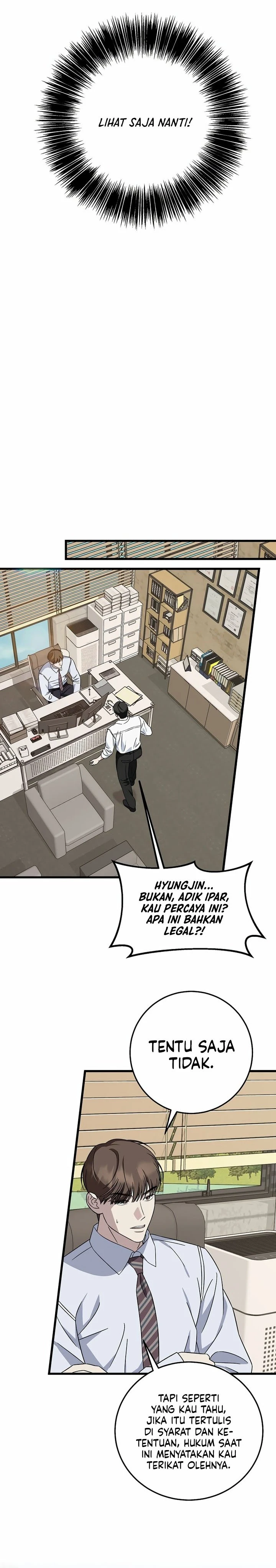 Read This Is The Law ID Manga Online