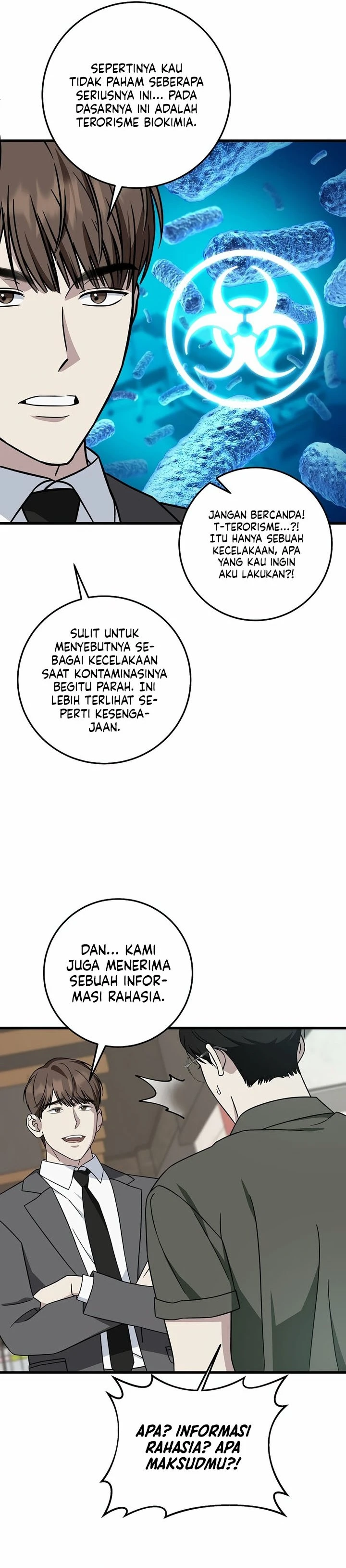 Read This Is The Law ID Manga Online