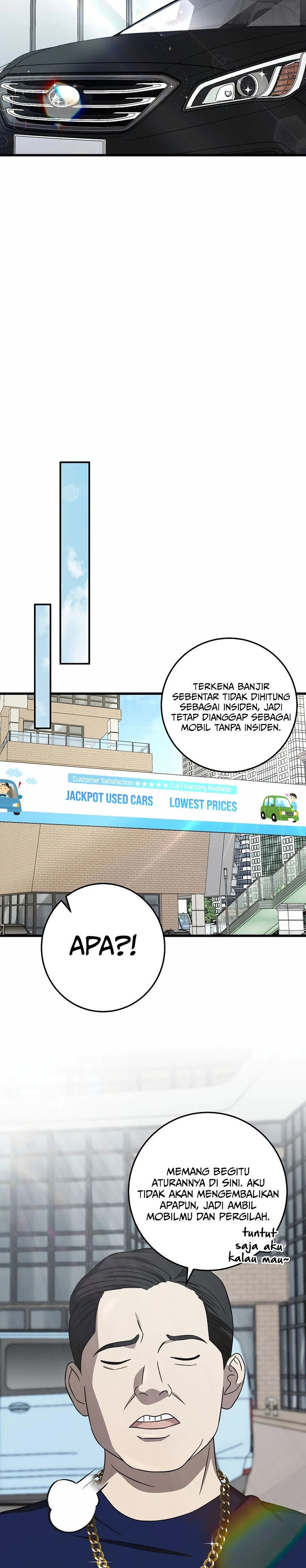 Read This Is The Law ID Manga Online