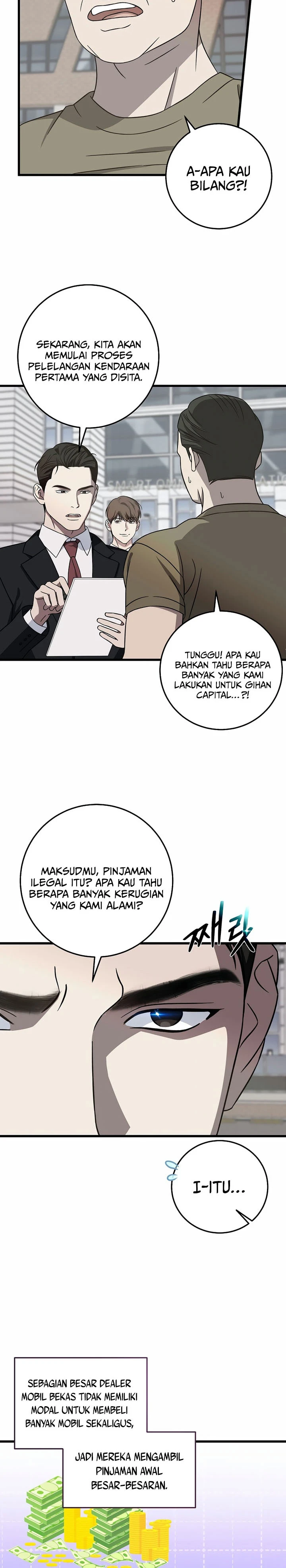 Read This Is The Law ID Manga Online