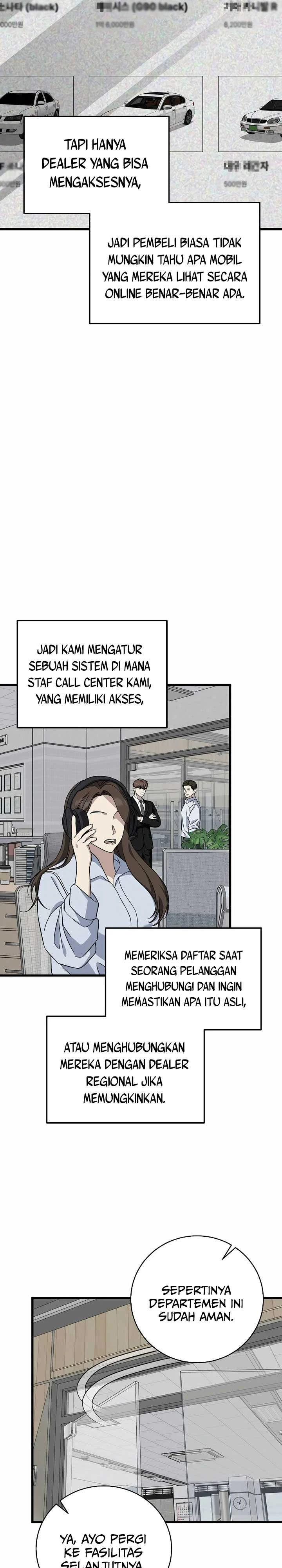 Read This Is The Law ID Manga Online