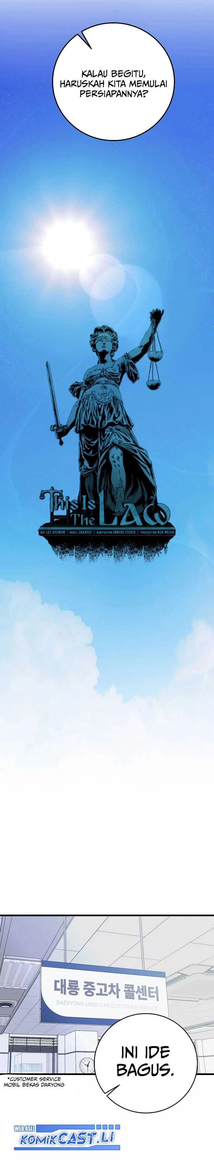 Read This Is The Law ID Manga Online