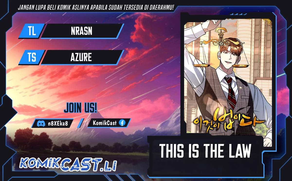 Read This Is The Law ID Manga Online