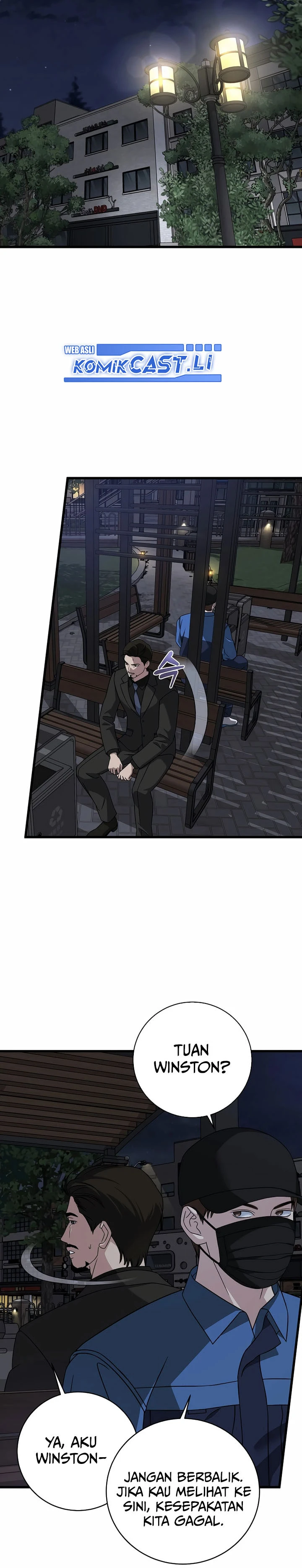 Read This Is The Law ID Manga Online