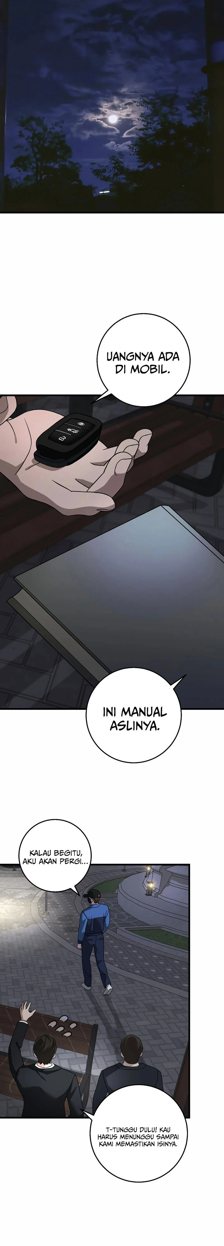 Read This Is The Law ID Manga Online