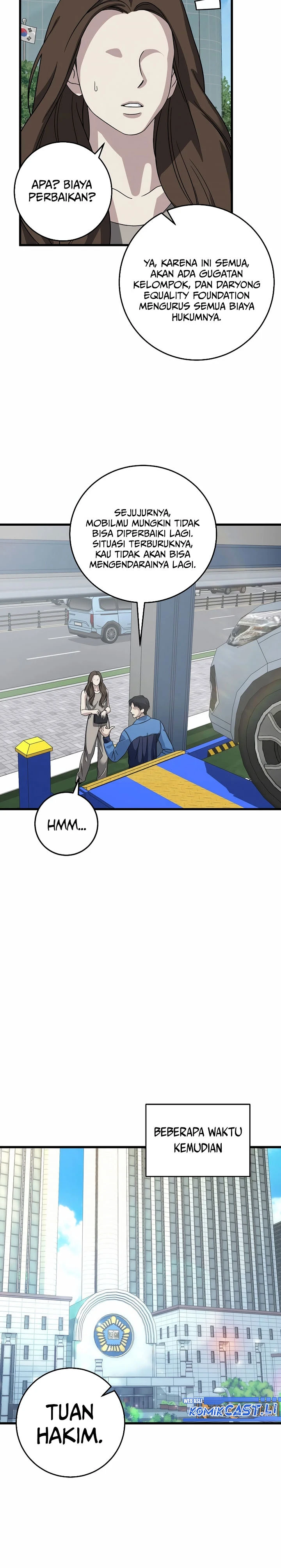 Read This Is The Law ID Manga Online