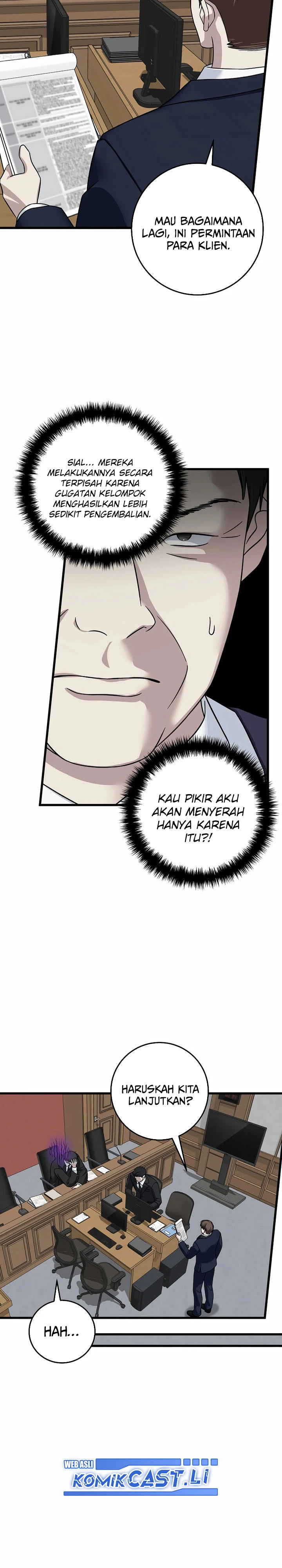 Read This Is The Law ID Manga Online