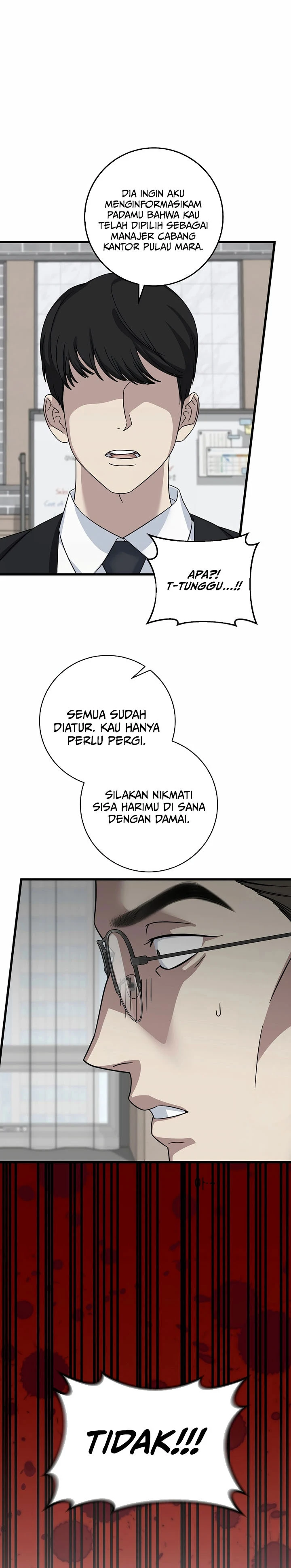Read This Is The Law ID Manga Online