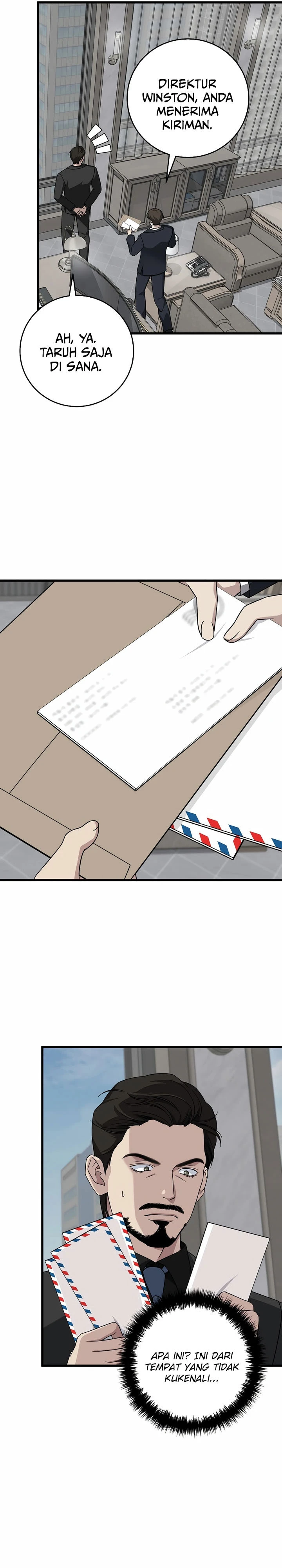 Read This Is The Law ID Manga Online