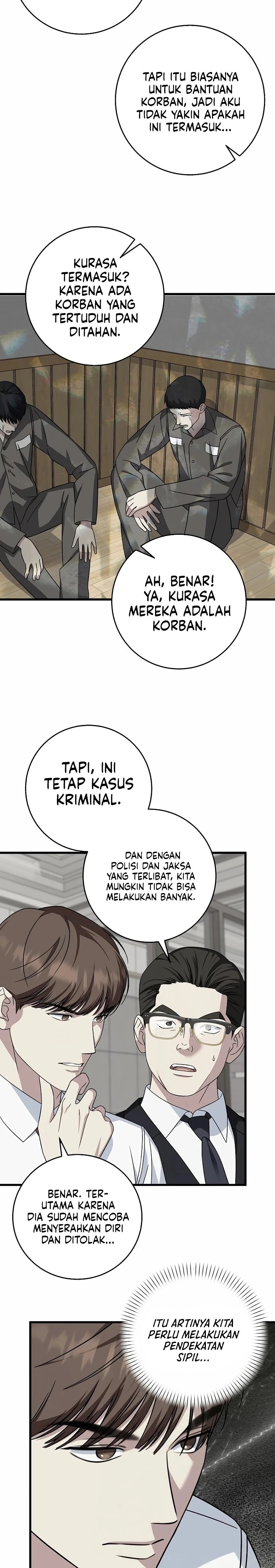 Read This Is The Law ID Manga Online