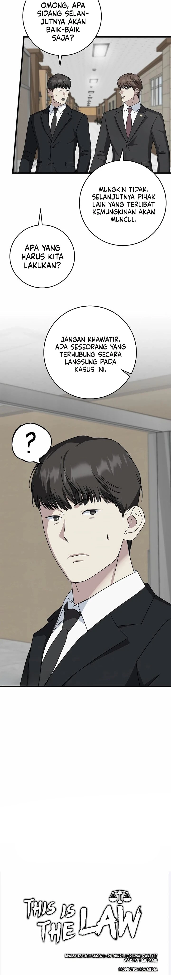 Read This Is The Law ID Manga Online