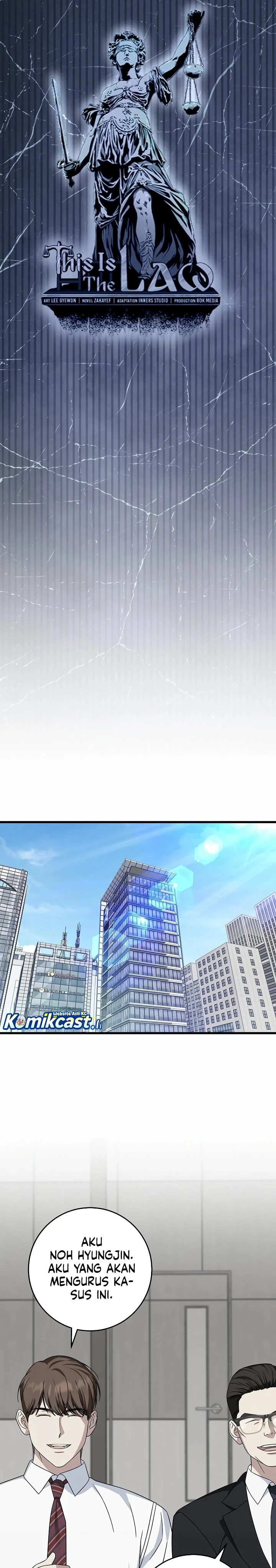 Read This Is The Law ID Manga Online