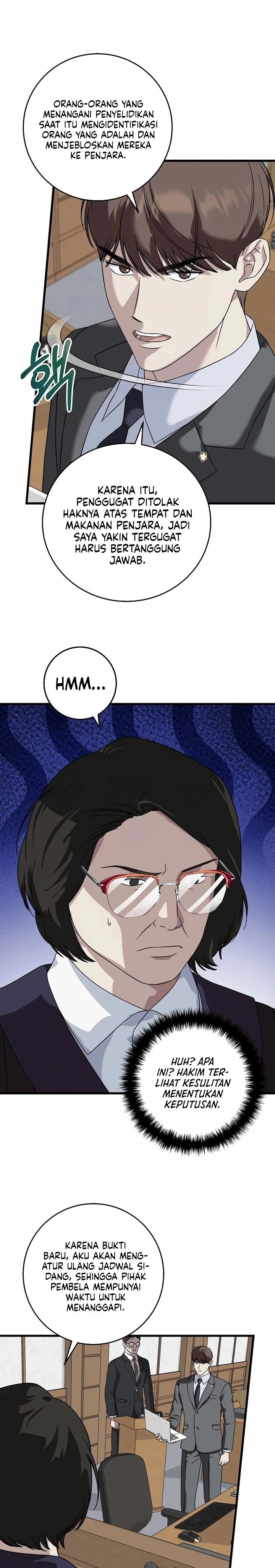 Read This Is The Law ID Manga Online