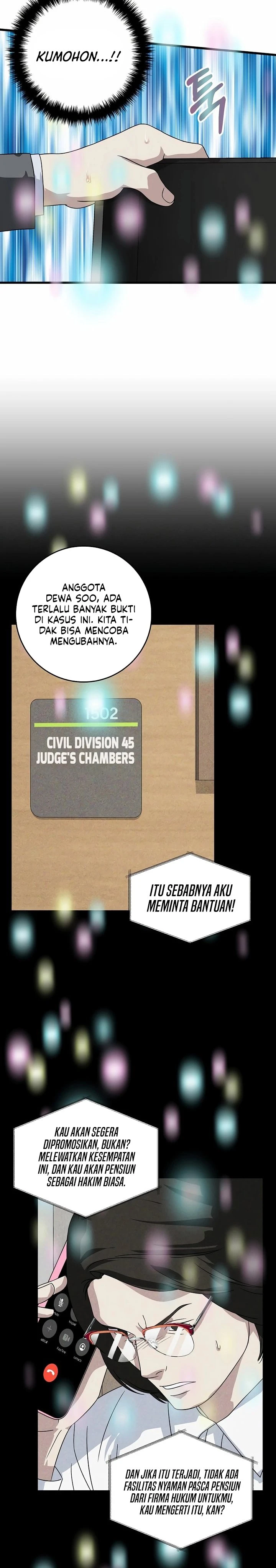 Read This Is The Law ID Manga Online