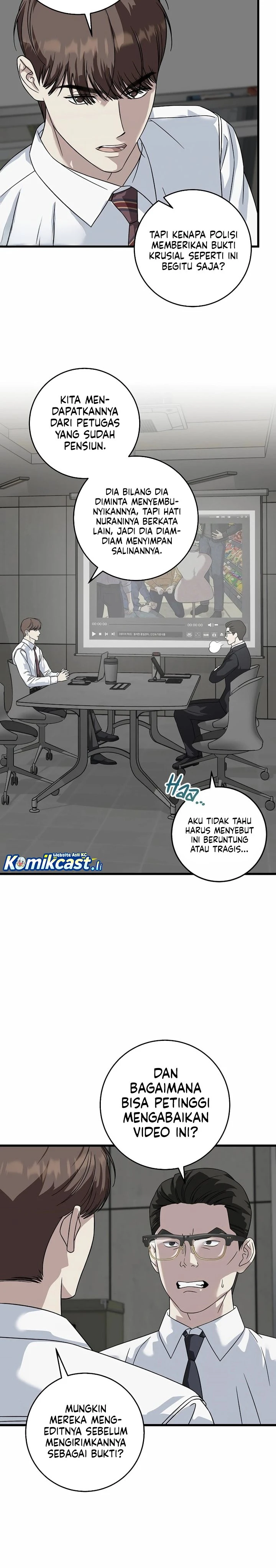 Read This Is The Law ID Manga Online
