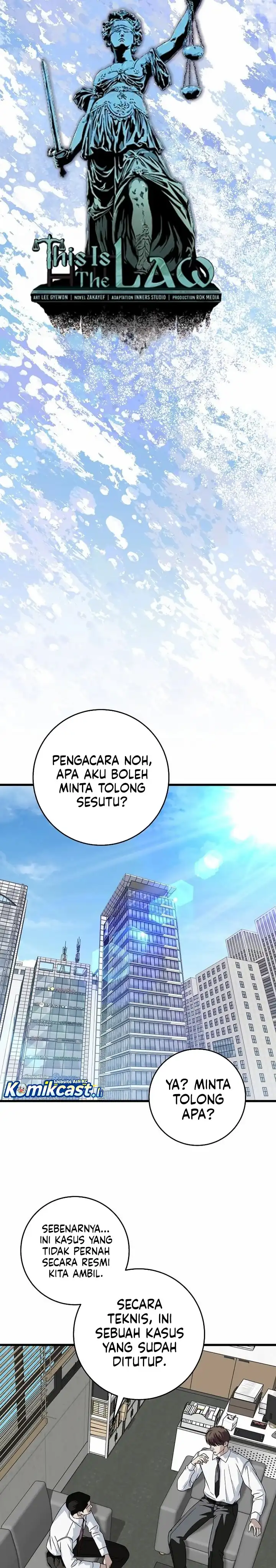 Read This Is The Law ID Manga Online
