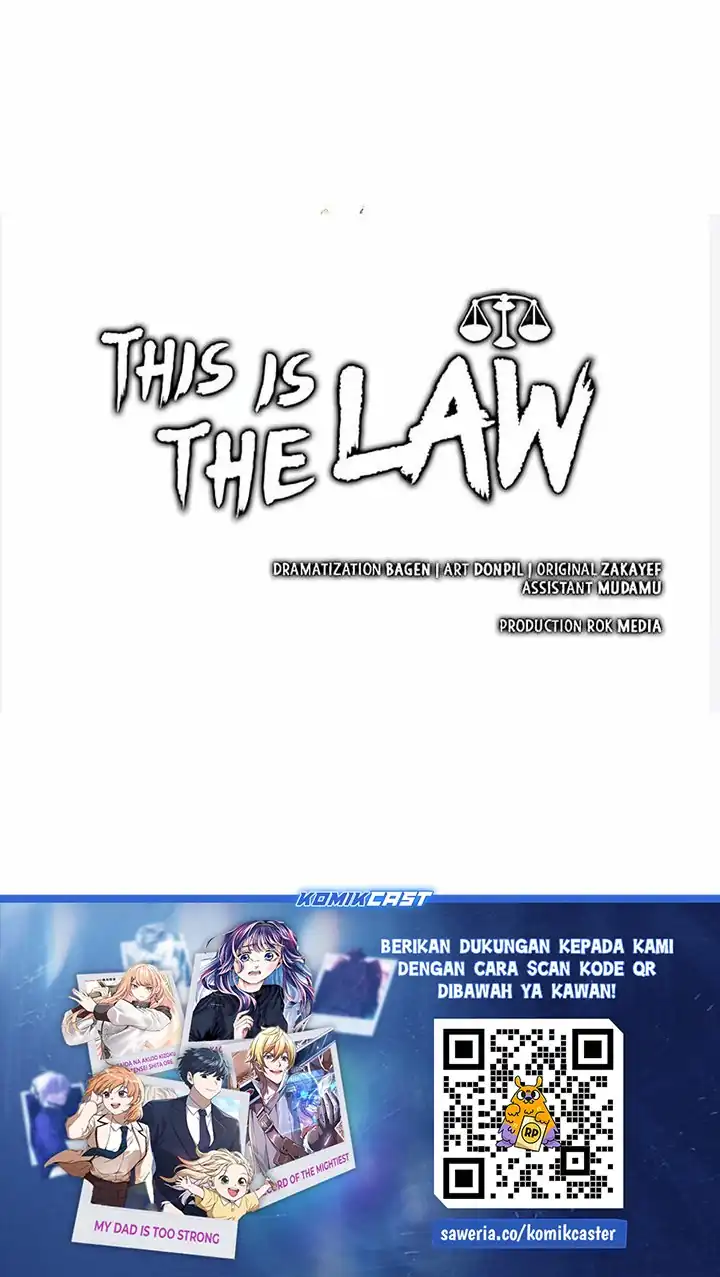Read This Is The Law ID Manga Online