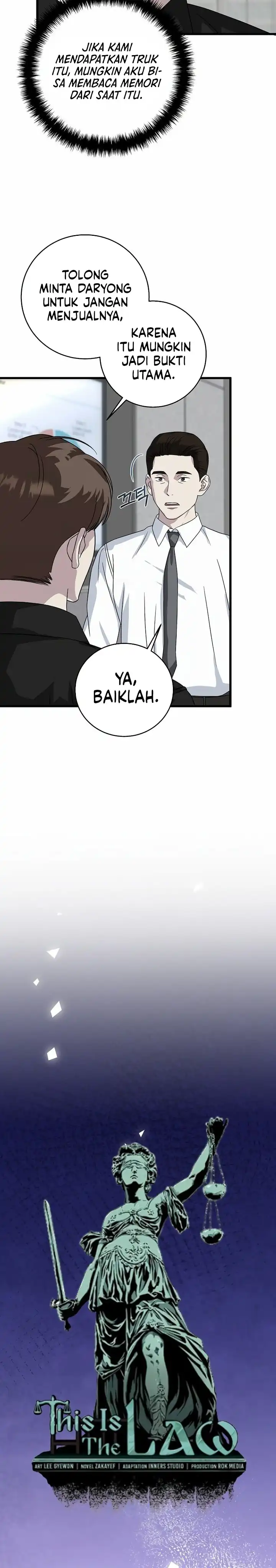Read This Is The Law ID Manga Online
