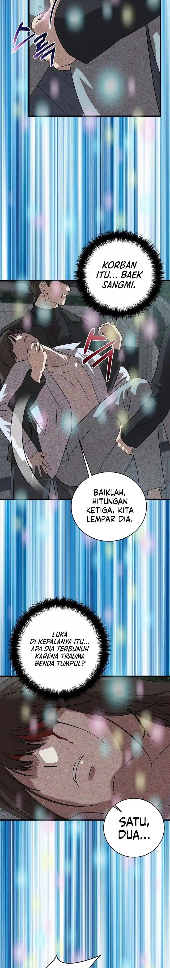 Read This Is The Law ID Manga Online