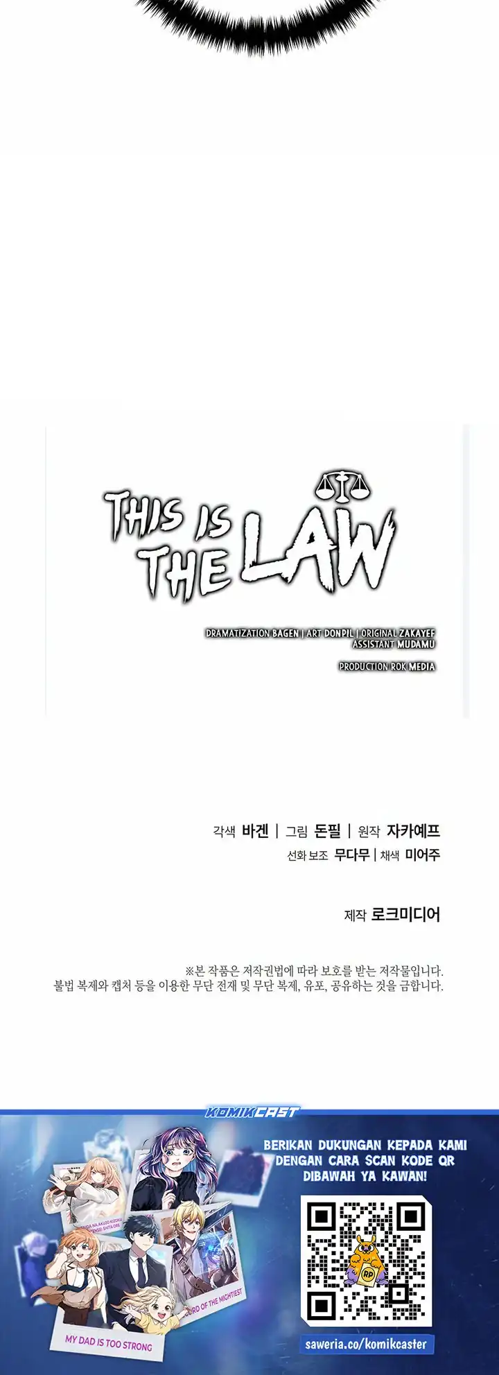 Read This Is The Law ID Manga Online